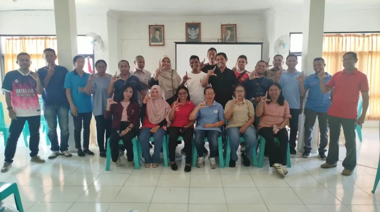Kecamatan Larantuka Siapkan Lomba Kebersihan Antar Kelurahan