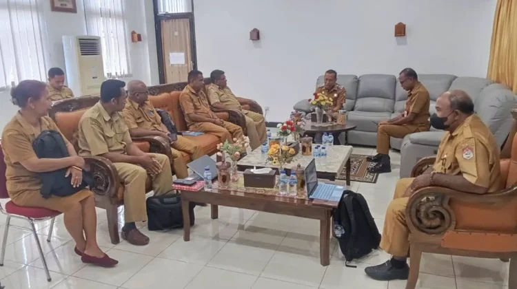 Penerimaan Pajak Kendaraan Lembata Capai Rp5,8 Miliar hingga Juli 2026