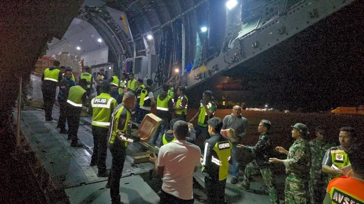 Pengamanan Logistik Gempa Sikka Diperketat hingga Gudang