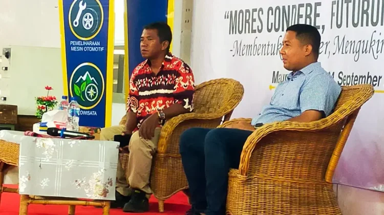 Pemkab Sikka Siapkan Beasiswa Mahasiswa Kurang Mampu