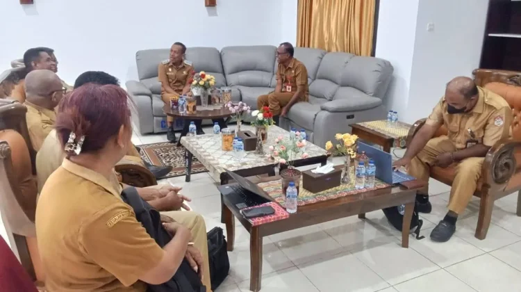 Lembata Siapkan Operasi Gabungan untuk Tertibkan Kendaraan Belum Bayar Pajak