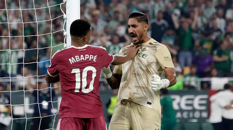 Mbappé Gagal Penalti, Real Madrid Takluk dari Betis