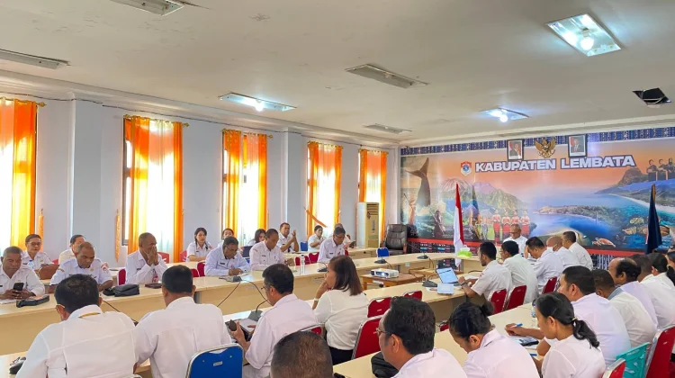 Beras Premium Rp77 Ribu per 5 Kg Disiapkan untuk ASN Lembata