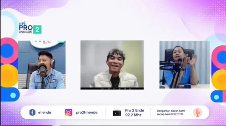 Herto Bastian Abul Angkat Realitas Sosial lewat Musik