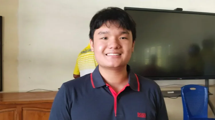 Andrew Siap Kuliah AI dan Robotik di China