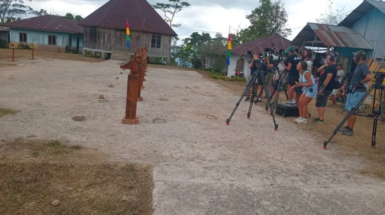 Desa Wisata Wae Lolos Menjadi Lokasi Syuting Film Pekín Express Musim ke-23 Prancis