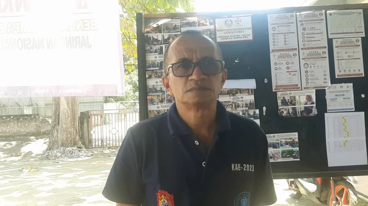 Caritas Mulai Arahkan Bantuan Gempa Nagekeo ke Kemandirian Warga