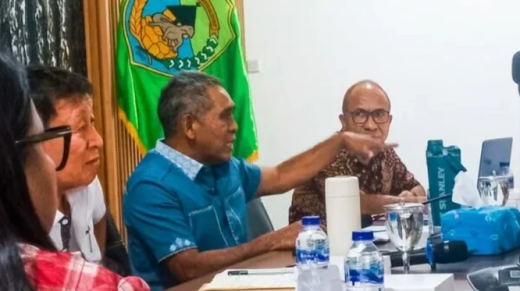 Bupati Mabar: Pendataan Rumah Rusak Jangan Sampai Salah dan Jadi Bencana Baru