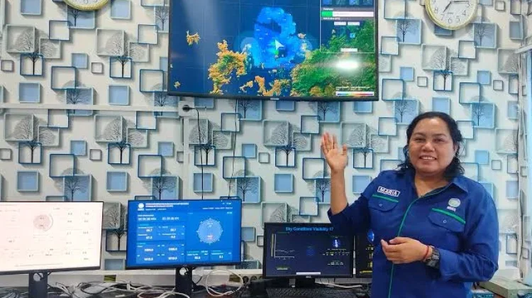 BMKG Komodo : Cuaca Labuan Bajo Kondusif, Penerbangan Tetap Bisa Terdampak