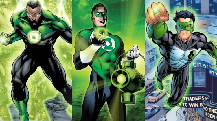 Rekomendasi Komik Green Lantern Pembuka Misteri Serial Lanterns