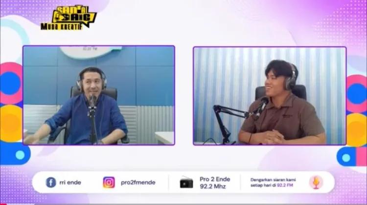 Aldi Cipta Ubah Kreativitas Menjadi Cuan Kuliner