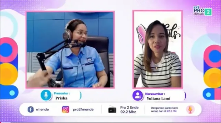 Yuliana Lami Ubah Hobi Menjadi Bisnis Nail Art Kreatif