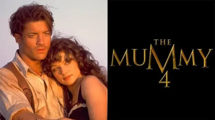Proses Syuting Film The Mummy Four Resmi Dimulai Hari Ini