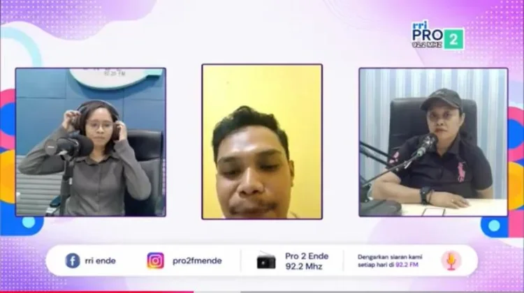Anak Ende Merantau, IPELMEN Jadi Rumah Kedua Bersama