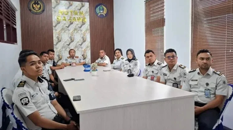 Dirjen Pemasyarakatan Tekankan Kesiapsiagaan dan Penguatan Pengamanan