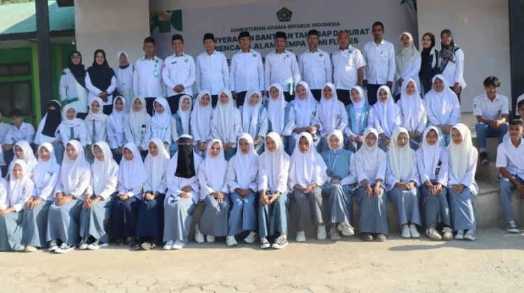 Sebanyak 157 Siswa Berebut Tiket Talenta Terbaik di OMI Manggarai Barat