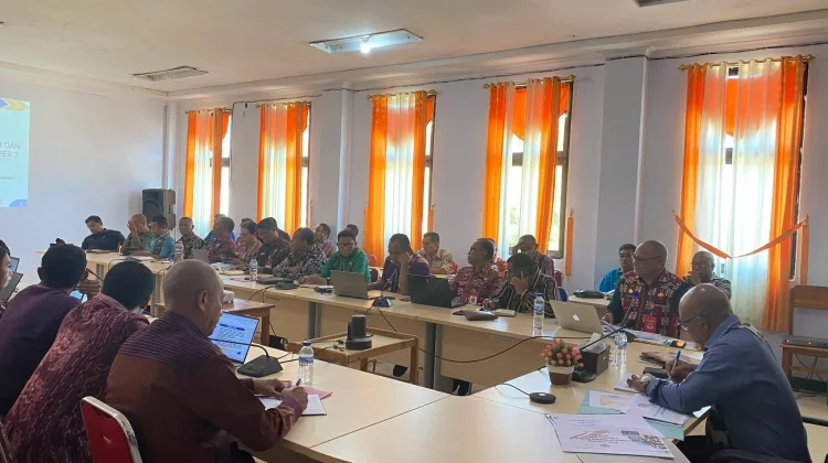 PAD Lembata Baru Capai 49,77 Persen, OPD Diminta Cari Sumber Pendapatan