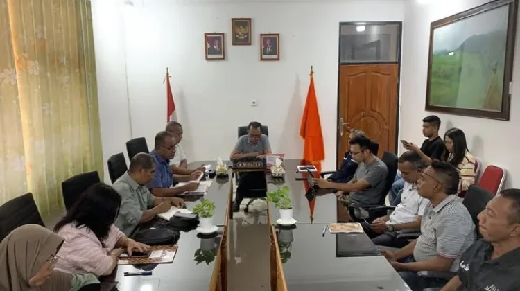 Pemkab Flotim Siapkan Lahan untuk Sekolah Rakyat di Aran Sina