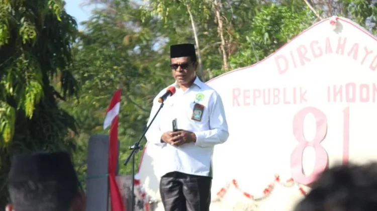 Jelang Akhir Tahun, Kemenag Flotim Pacu Realisasi Program dan Anggaran 2026