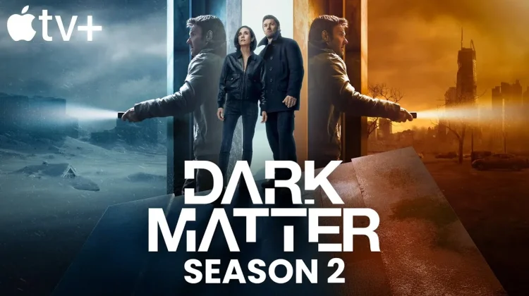 Dark Matter Musim Kedua Pecahkan Rekor Audiens Rotten Tomatoes