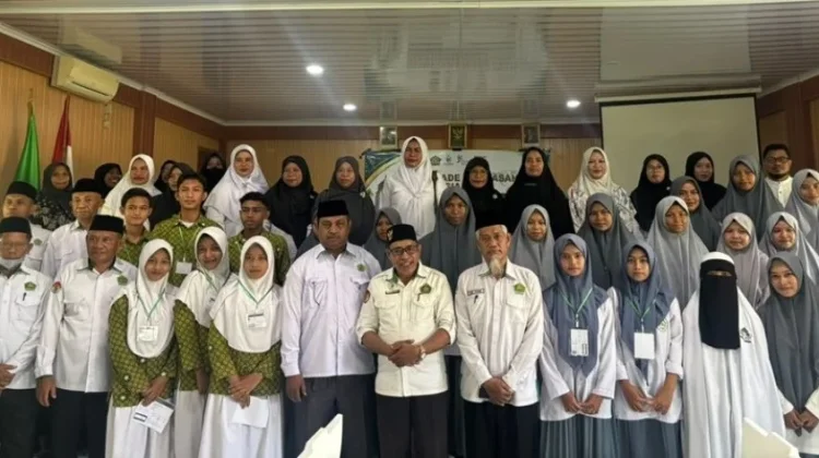 Sebanyak 231 Murid Madrasah Ende Berebut Tiket ke OMI Tingkat Provinsi