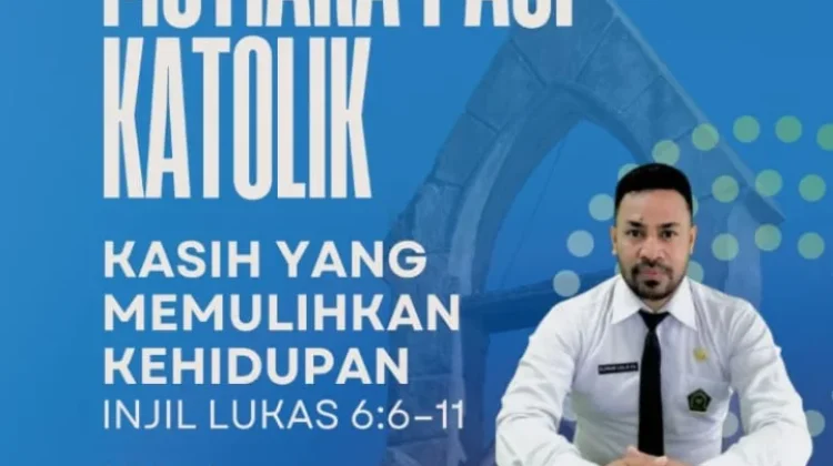 Renungan Mutiara Pagi Ajak Tebarkan Kasih Tuhan
