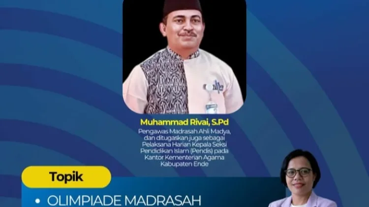 Sebanyak 231 Peserta Adu Kemampuan di Olimpiade Madrasah Kabupaten Ende