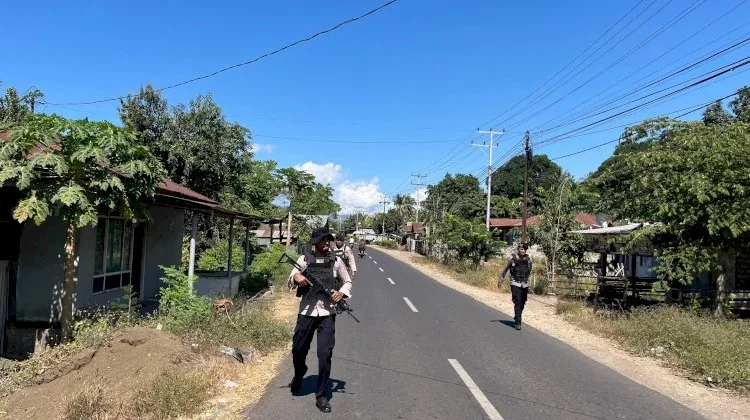 Warga Wailingo Berharap Konflik Segera Berakhir dan Situasi Kembali Damai