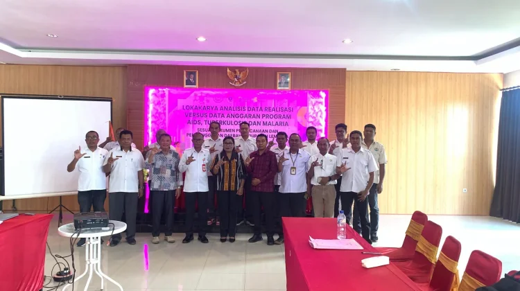 Data 2023–2025 Jadi Dasar Perencanaan Program Penyakit Menular Lembata