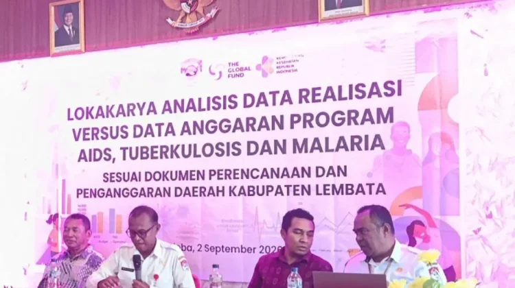 DPRD Lembata Soroti Struktur dan Personel KPAD dalam Penanggulangan AIDS