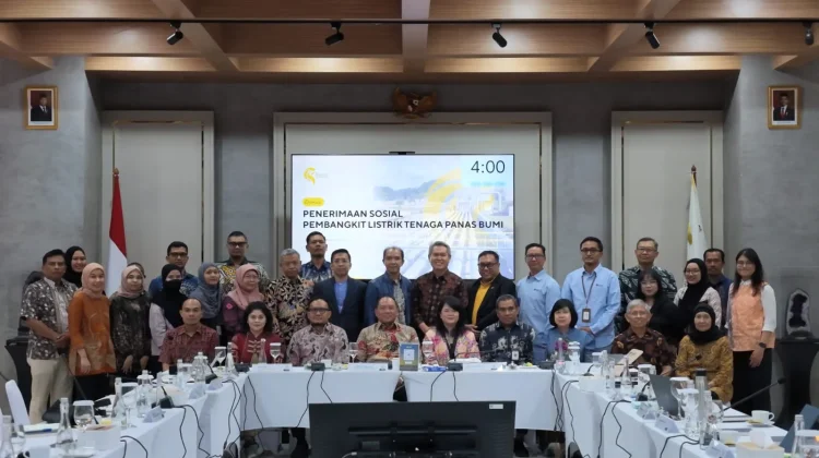 PLN Pastikan Pengembangan Panas Bumi Libatkan Masyarakat