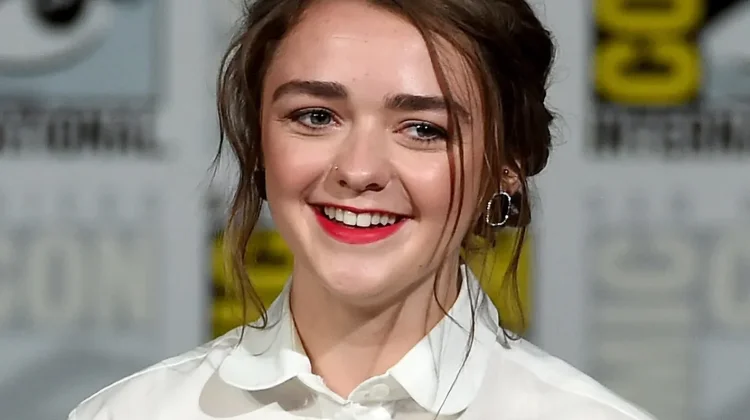 Maisie Williams Buka Suara Terkait Rumor Spinoff Game of Thrones