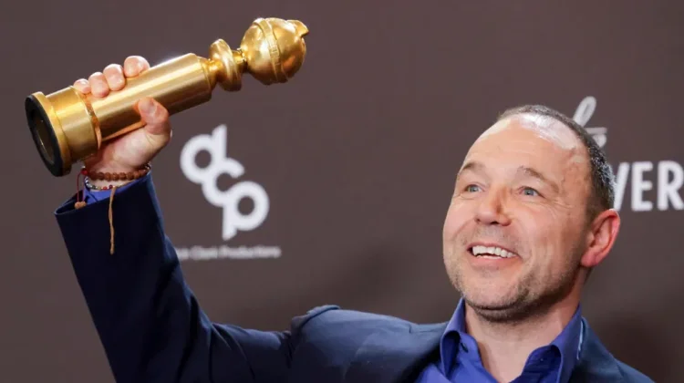 Stephen Graham Resmi Gabung Proyek Film Sekuel Heat 2