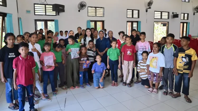 Fista Kago Ajak Disabilitas Tumbuh tanpa Batas