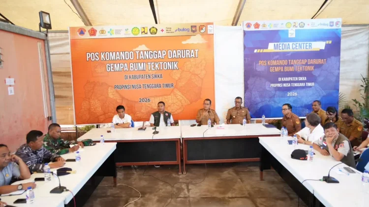 Gubernur NTT: Data Harus Sinkron, Tidak Boleh Ada Warga Terdampak yang Terlewatkan