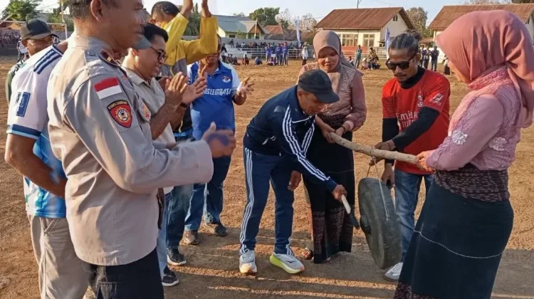 Liga Persebata 2026 Resmi Bergulir di Kolipadan