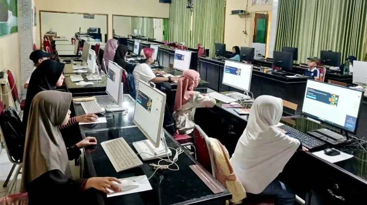 Sebanyak 56 Siswa MIN 1 Ende Melaju ke Olimpiade Science Garuda 2.0 Tingkat Nasional