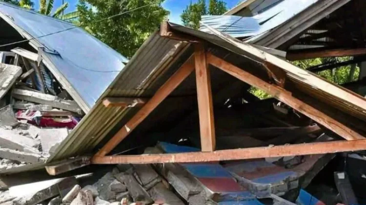 Pemkab Mabar Publikasikan Data Korban Gempa, Masyarakat Silahkan Sanggah