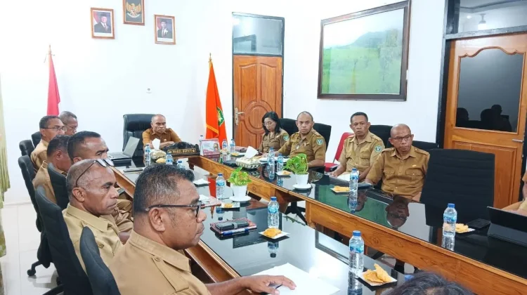 Pemerintah Pertimbangkan BANPRES Rp20 Miliar untuk Flotim