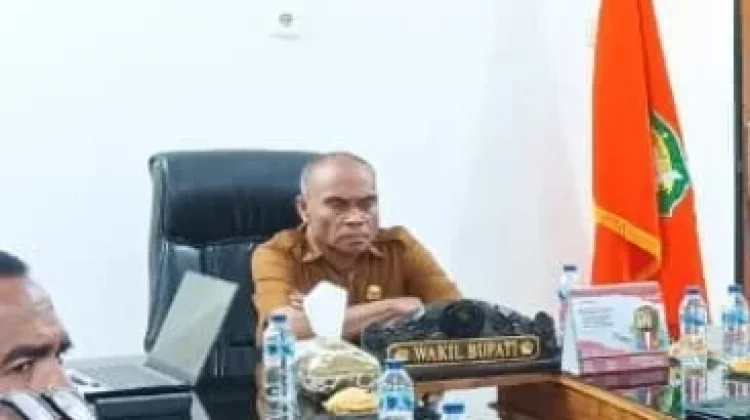 Pembangunan Huntap Lewotobi Terkendala Legalitas Lahan