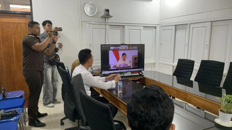 Gempa Flores dan Erupsi Lewotobi, Prabowo Minta Respons Diprioritaskan
