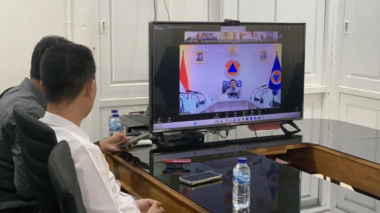 Flotim Dapat Bantuan Rp20 Miliar untuk Bangun Huntap Lewotobi