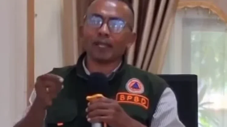 Flores Timur Catat Lima Keadaan Darurat Bencana pada Awal 2026