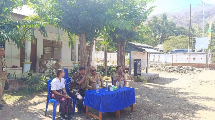 SDK Waienga Didorong Kembangkan Jagung Titi sebagai Muatan Lokal