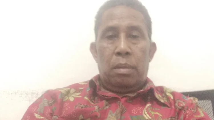 Kadisnaker Flotim: RRI Penting sebagai Jembatan Pemerintah dan Masyarakat