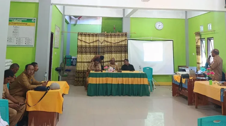 SPAM Weilain Siapkan Pilot Project Pengelolaan Air Bersih di Tujuh Desa