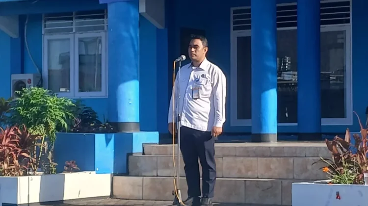 RRI Ende Dorong Pegawai Tingkatkan Disiplin dan Profesionalisme