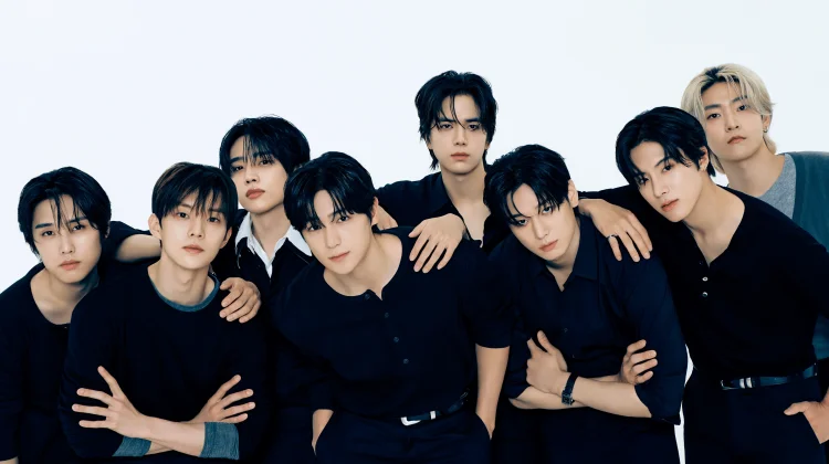 THE BOYZ Kembali Bersatu, Sembilan Anggota Bernaung di 78 RECORDS