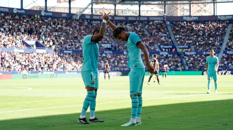 Barcelona Pertahankan Puncak Klasemen LaLiga 2026/2027