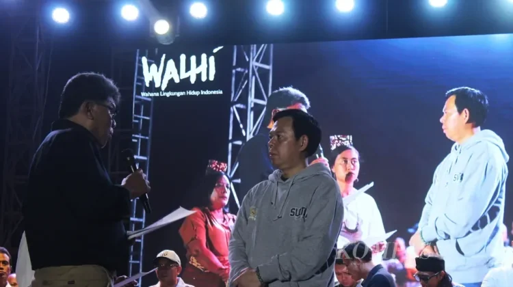 Walhi: Indonesia Kehilangan Sekitar 32 Juta Ha Periode 2001 - 2024